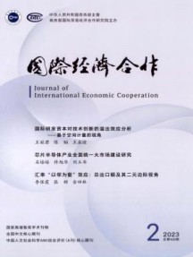 国际经济合作杂志
